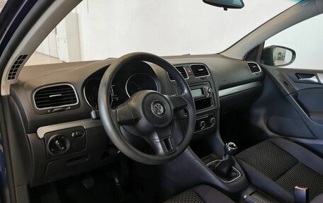Volkswagen Golf VI, 2011 год, 445 000 рублей, 18 фотография