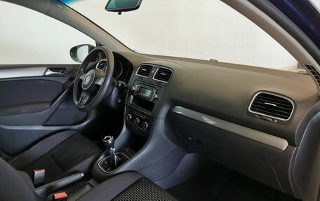 Volkswagen Golf VI, 2011 год, 445 000 рублей, 12 фотография