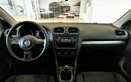 Volkswagen Golf VI, 2011 год, 445 000 рублей, 13 фотография