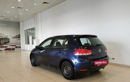 Volkswagen Golf VI, 2011 год, 445 000 рублей, 4 фотография
