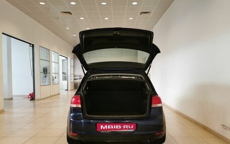 Volkswagen Golf VI, 2011 год, 445 000 рублей, 11 фотография