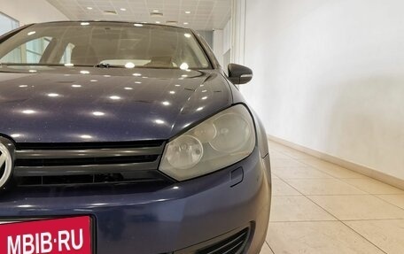 Volkswagen Golf VI, 2011 год, 445 000 рублей, 10 фотография