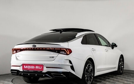 KIA K5, 2021 год, 2 599 000 рублей, 6 фотография