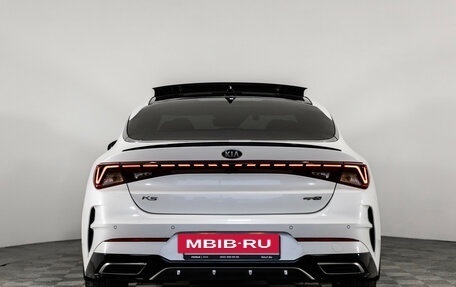 KIA K5, 2021 год, 2 599 000 рублей, 7 фотография