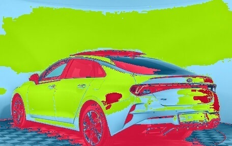 KIA K5, 2021 год, 2 599 000 рублей, 8 фотография