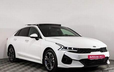 KIA K5, 2021 год, 2 599 000 рублей, 3 фотография