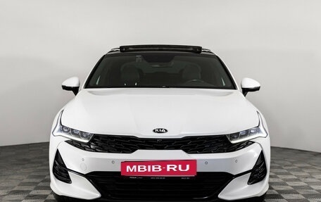 KIA K5, 2021 год, 2 599 000 рублей, 2 фотография