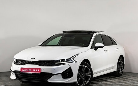 KIA K5, 2021 год, 2 599 000 рублей, 1 фотография