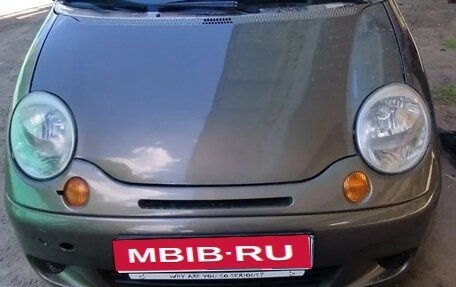 Daewoo Matiz I, 2004 год, 75 000 рублей, 1 фотография