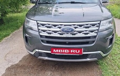 Ford Explorer VI, 2019 год, 3 500 000 рублей, 1 фотография
