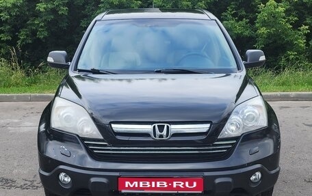 Honda CR-V III рестайлинг, 2008 год, 1 030 000 рублей, 1 фотография