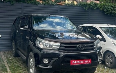 Toyota Hilux VIII, 2015 год, 2 800 000 рублей, 1 фотография