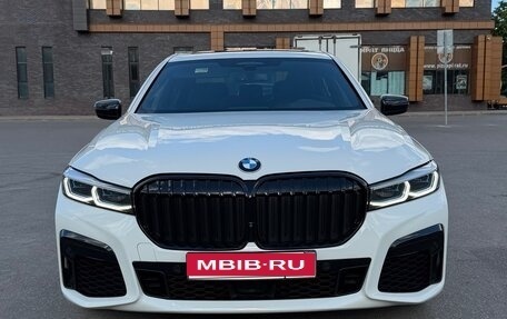 BMW 7 серия, 2020 год, 6 550 000 рублей, 1 фотография