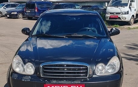 Hyundai Sonata IV рестайлинг, 2007 год, 390 000 рублей, 1 фотография