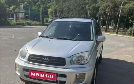 Toyota RAV4, 2001 год, 750 000 рублей, 1 фотография