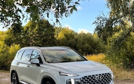 Hyundai Santa Fe IV, 2021 год, 3 600 000 рублей, 1 фотография