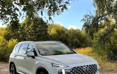 Hyundai Santa Fe IV, 2021 год, 3 600 000 рублей, 1 фотография