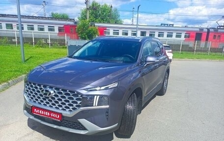 Hyundai Santa Fe IV, 2020 год, 3 299 999 рублей, 1 фотография