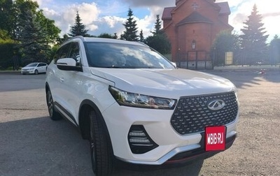 Chery Tiggo 7 Pro, 2020 год, 1 600 000 рублей, 1 фотография