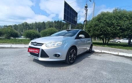 Ford Focus III, 2012 год, 720 000 рублей, 1 фотография