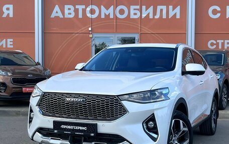 Haval F7x I, 2022 год, 2 299 000 рублей, 1 фотография