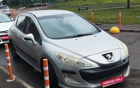 Peugeot 308 II, 2009 год, 280 000 рублей, 1 фотография
