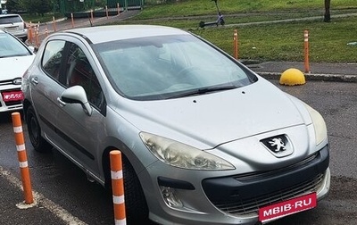 Peugeot 308 II, 2009 год, 280 000 рублей, 1 фотография