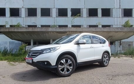 Honda CR-V IV, 2014 год, 1 800 000 рублей, 1 фотография
