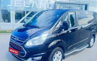 Ford Tourneo Custom I рестайлинг, 2020 год, 3 499 000 рублей, 1 фотография