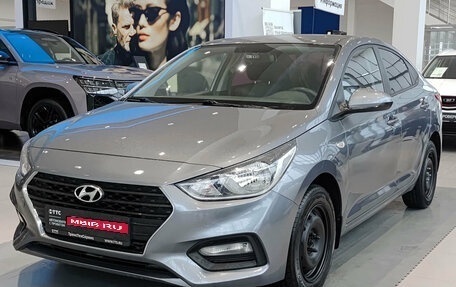 Hyundai Solaris II рестайлинг, 2019 год, 1 400 000 рублей, 1 фотография