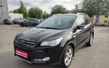 Ford Kuga III, 2014 год, 1 099 000 рублей, 1 фотография