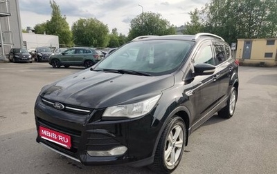 Ford Kuga III, 2014 год, 1 099 000 рублей, 1 фотография