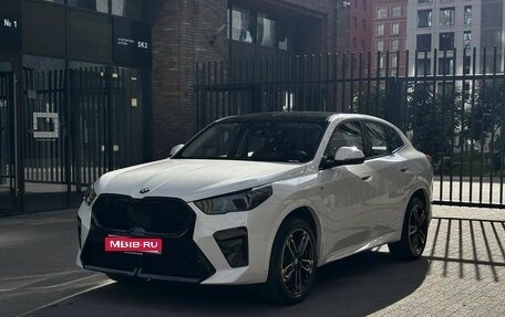 BMW X2, 2024 год, 5 300 000 рублей, 1 фотография