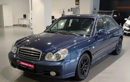 Hyundai Sonata IV рестайлинг, 2006 год, 310 000 рублей, 1 фотография