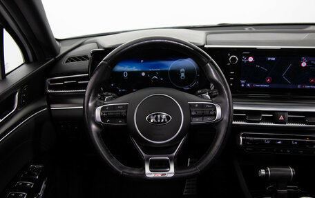 KIA K5, 2021 год, 2 599 000 рублей, 11 фотография