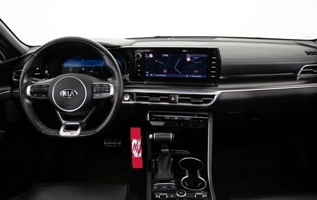 KIA K5, 2021 год, 2 599 000 рублей, 10 фотография