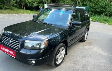 Subaru Forester, 2007 год, 630 000 рублей, 1 фотография