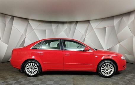 Audi A4, 2005 год, 535 150 рублей, 6 фотография