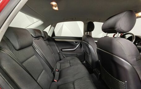 Audi A4, 2005 год, 535 150 рублей, 14 фотография