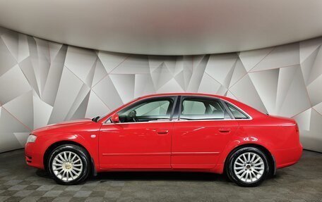 Audi A4, 2005 год, 535 150 рублей, 5 фотография