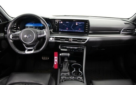 KIA K5, 2021 год, 2 599 000 рублей, 29 фотография