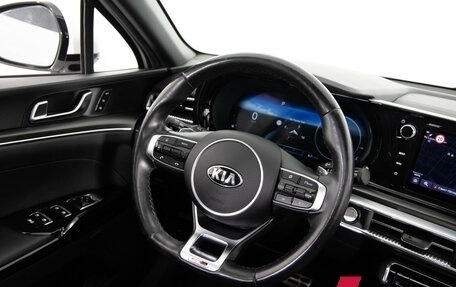 KIA K5, 2021 год, 2 599 000 рублей, 30 фотография