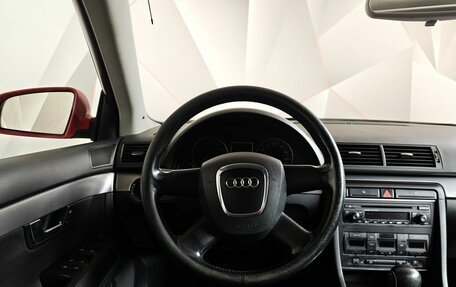 Audi A4, 2005 год, 535 150 рублей, 18 фотография