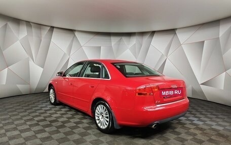 Audi A4, 2005 год, 535 150 рублей, 4 фотография