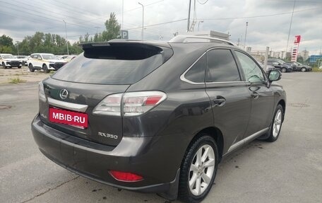 Lexus RX III, 2010 год, 1 849 000 рублей, 5 фотография