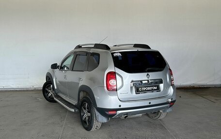 Renault Duster I рестайлинг, 2012 год, 1 050 000 рублей, 4 фотография