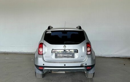 Renault Duster I рестайлинг, 2012 год, 1 050 000 рублей, 5 фотография