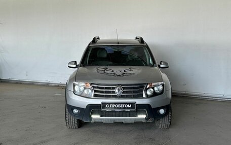 Renault Duster I рестайлинг, 2012 год, 1 050 000 рублей, 2 фотография