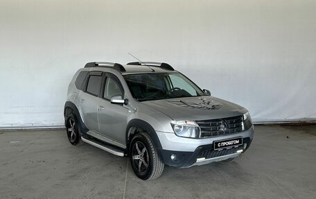 Renault Duster I рестайлинг, 2012 год, 1 050 000 рублей, 3 фотография
