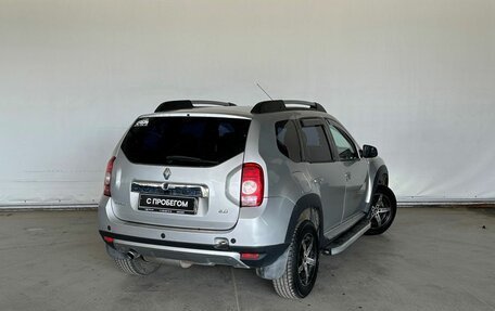 Renault Duster I рестайлинг, 2012 год, 1 050 000 рублей, 6 фотография